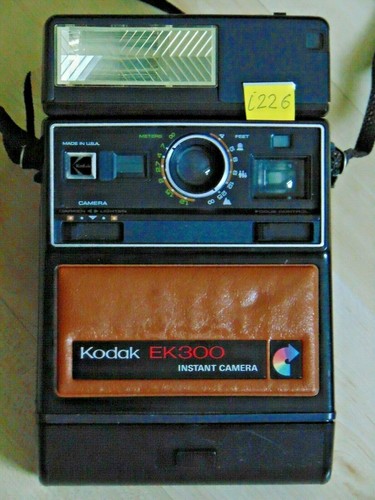 Kodak polaroid 300 - polaroid,