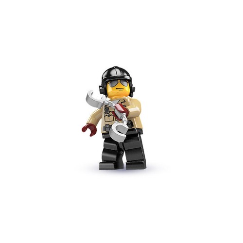 Lego serie minifigures da - minifigures,
