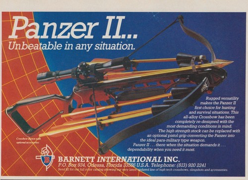 1984 barnett international - 1984,