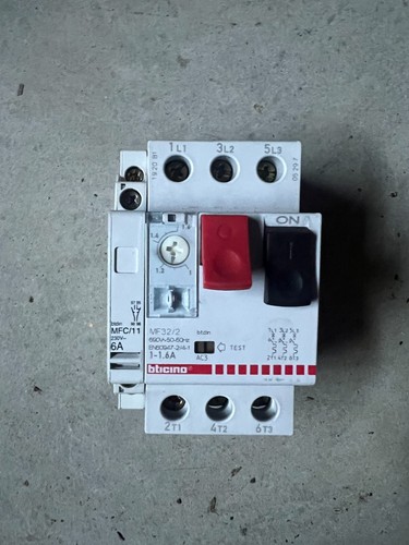 Bticino mf32 mfc11 - bticino, mf32/2