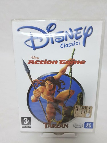 Tarzan action game disney - -,