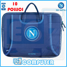 TECHMADE CUSTODIA PER TABLET 10 POLLICI NAPOLI BLU ORIGINALE IPAD SAMSUNG HUAWEI