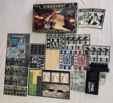 Mb Giochi STARQUEST 100% Completo Come Nuovo Fustellato