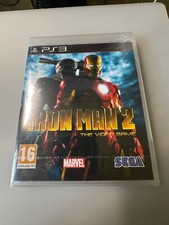 Iron Man 2: The Video Game PS3 PAL NUOVO CON SCATOLA SIGILLATO IN FABBRICA CONDIZIONI IMMAC BLES00885