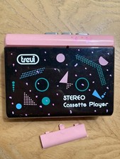 Walkman anni 80 trevi 