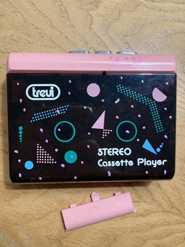 Walkman anni trevi - walkman,