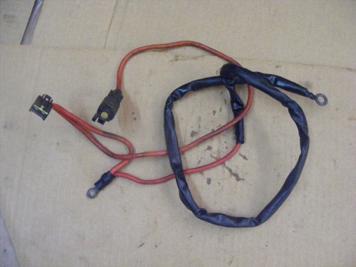 Fascicolo per cablaggio yamaha - cablaggio,