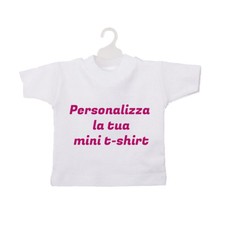 Mini shirt auto - mini, bimba