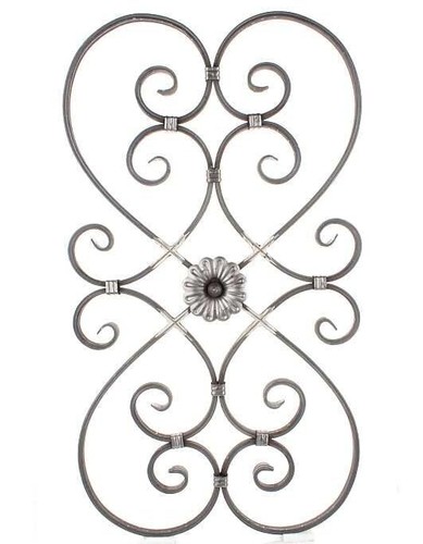 Ornamento ferro battuto - battuto,