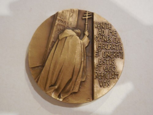 Vaticano medaglia giovanni - vaticano,