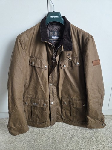 Barbour international duke - barbour,