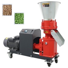 220V 8MM Feed Pellet Mill