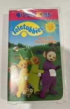 Teletubbies Dance with the
