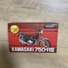 KAWASAKI 750-RS Mini Replica