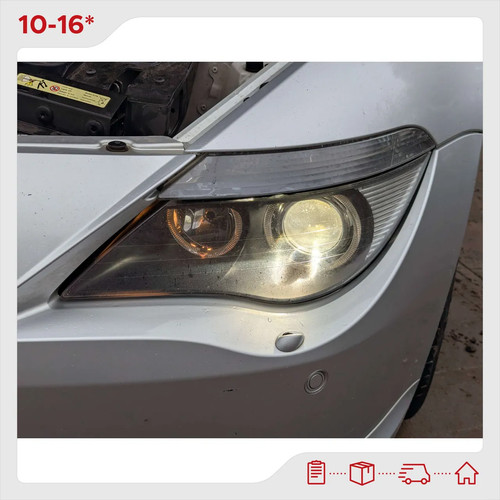Bmw series faro anteriore - bmw, 6