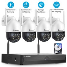 JENNOV Kit Telecamera di