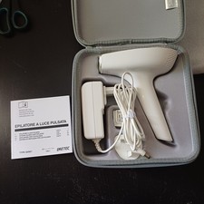 EPILATORE A LUCE PULSATA IMETEC BELLISSIMA SILK'N Q2901 FLASH&GO PRO