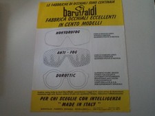 advertising Pubblicità 1983