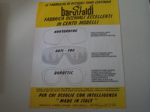 Advertising pubblicità 1983 - pubblicità,
