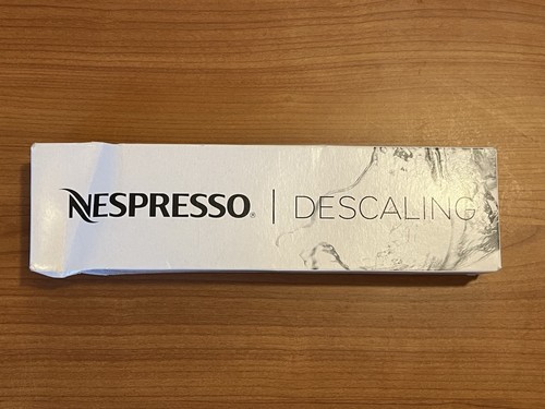 Nespresso soluzione - nespresso,