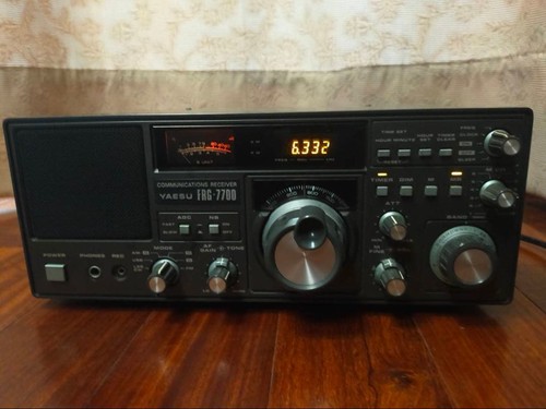Yaesu frg 7700 ricevitore - yaesu,