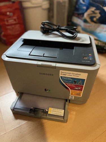 Samsung clp 310n - samsung, clp-310n