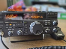 Yaesu 890 con - 890,
