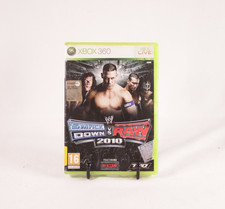WWE Smackdown vs Raw 2010 -