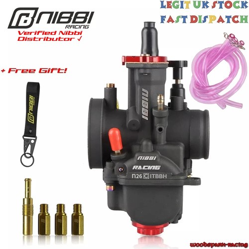 Carburatore nibbi pwk26 - nibbi,