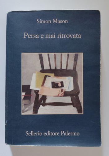 Persa mai ritrovata simon - e,