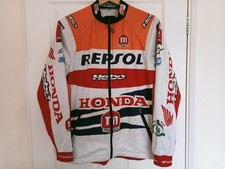 Giacca a vento Repsol Honda