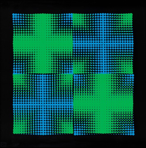 Alberto biasi - biasi, - 