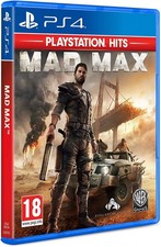 PS4 HITS - MAD MAX (PS4)