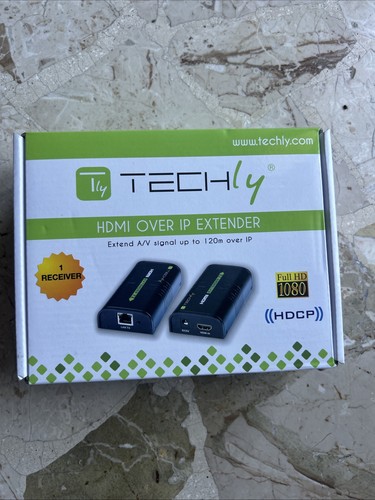 Techly ricevitore aggiuntivo - techly,