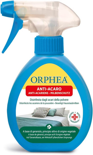 Salvalana antiacaro spray - antiacaro,