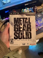 Metal Gear Solid: The Legacy