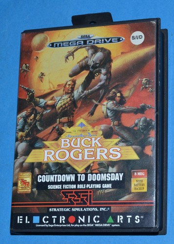 Buck rogers countdown - rogers,