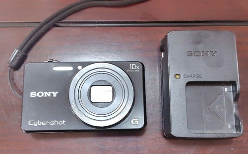 Fotocamera compatta sony - fotocamera,
