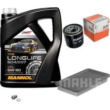 MAHLE Controllo Set 5L MANNOL