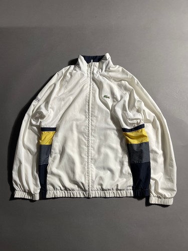 Giacca vento lacoste vintage - giacca,