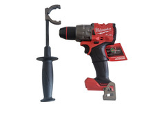 Trapano a Percussione Milwaukee M18 FPD3 / ‎2904-20 (Solo corpo macchina)