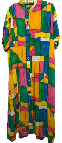 Abito miami vintage anni - abito,