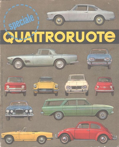 Quattroruote speciale 1963 - quattroruote,