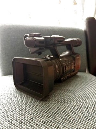 Videocamera sony hxr nx5j - sony, hxr-nx5j