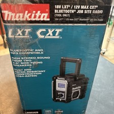 Makita xrm06b 18v lxt job - makita, bt