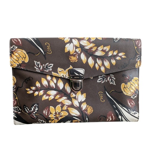Pochette prada archivio ss14 - pochette,