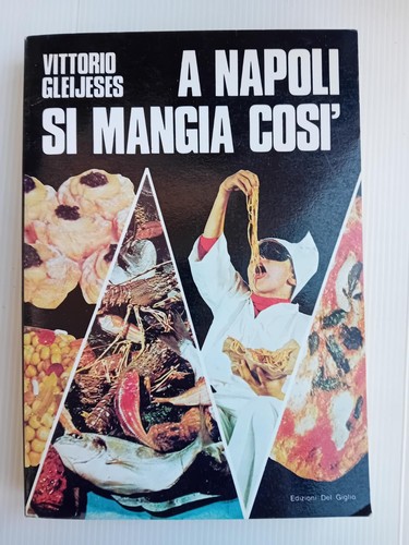 Napoli mangia così - napoli,