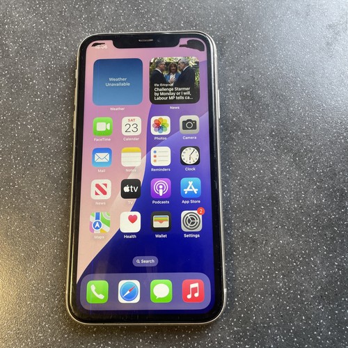 Apple iphone 128gb - iphone, bianco