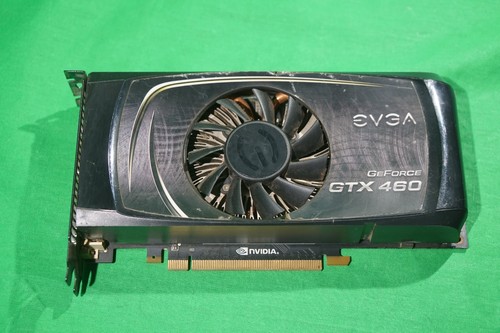 Evga geforce 460 - geforce, gtx