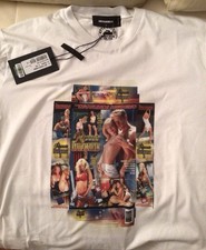 t shirt dsquared2 uomo Limited